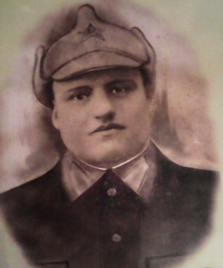 Пироженко Матвей Алексеевич