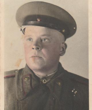 Малышев Дмитрий Михайлович