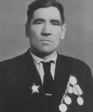 Симакин Иван Алексеевич
