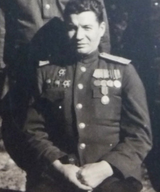 Попов Дмитрий Андреевич