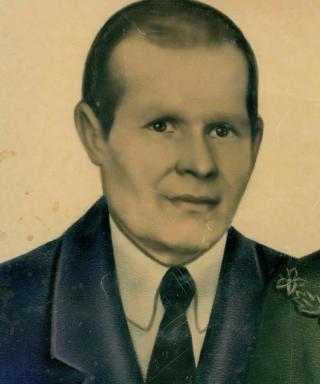 Попов Пётр Александрович