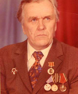 Примак Константин Васильевич