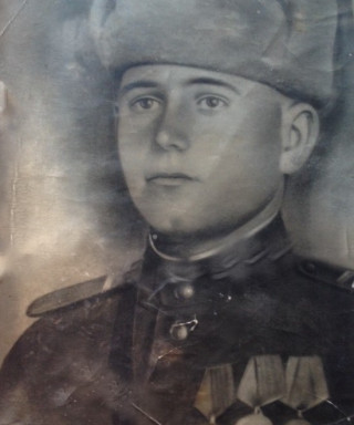 Бородавченко Григорий Фомич