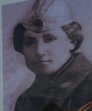 Гриднева (Юдакова) Мария Алексеевна