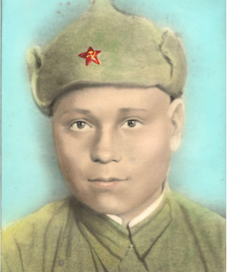 Авдеев Иван Тимофеевич