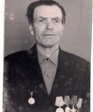 Исавьсков Савва Андреевич