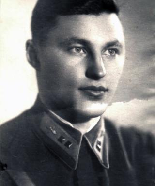 Бурдин Валентин Михайлович