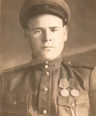 Волошин Николай Андреевич