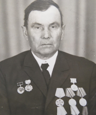 Гаранжа Михаил Николаевич