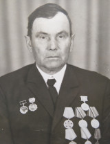 Гаранжа Михаил Николаевич