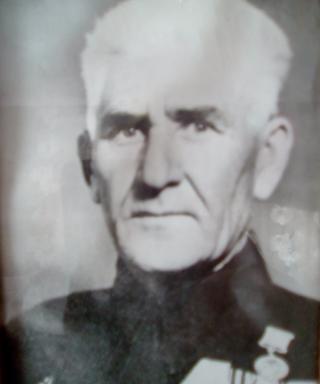 Чуйков Петр Иванович