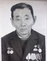 Мухамбетов Ксюн Искаринович