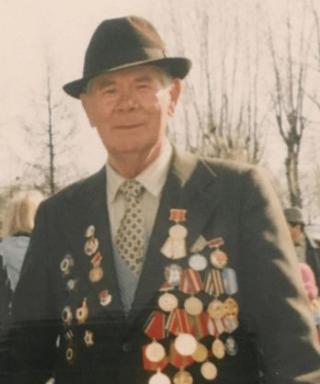 Старцев Георгий Федорович