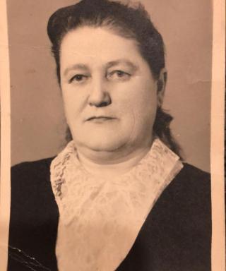 Спрогис Вера Ивановна