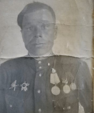 Вшивцев Семён Андреевич