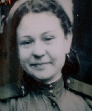 Сухова Валентина Михайловна