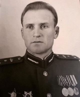 Попитченко Василий Игнатьевич