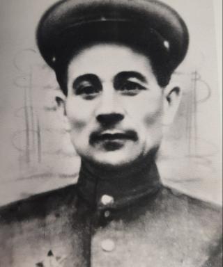 Кунаккужин Гайнислам Сулейманович