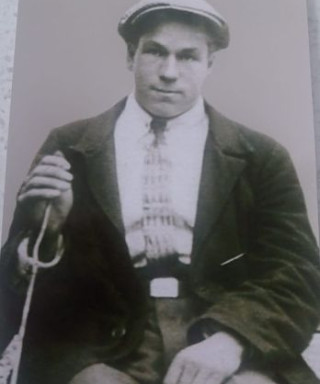 Евлентьев Матвей Павлович