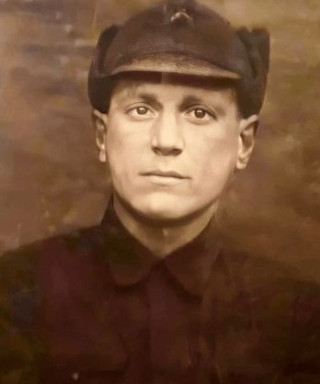 Яткин Семён Дмитриевич