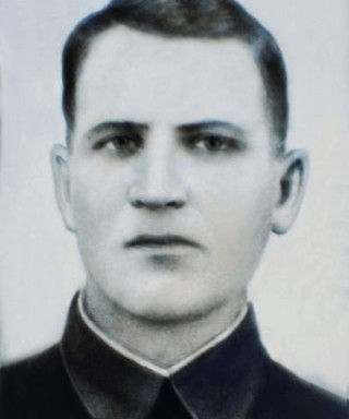 Пащенков Стефан Галактионович