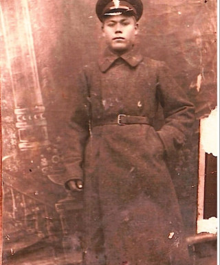 Панов Павел Макарович