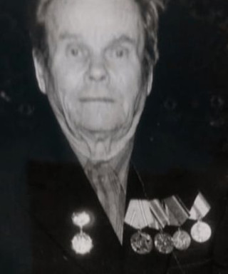 Казанцев Семен Григорьевич