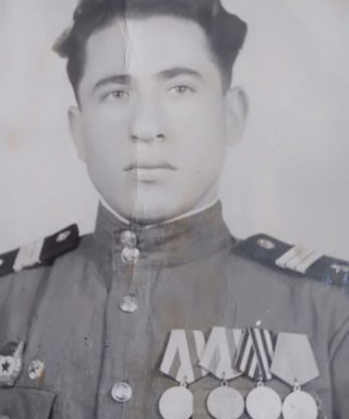 Мирный Кирилл Данилович