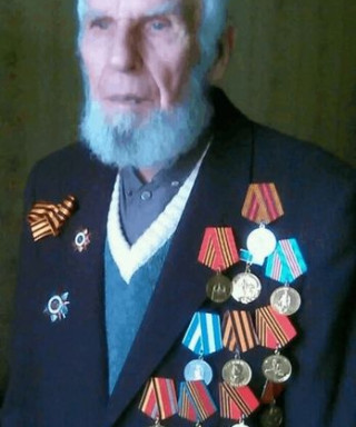 Васильев Василий Васильевич