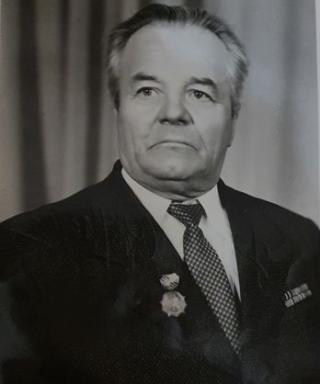 Скоробогатов Павел Алексеевич