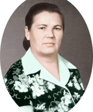 Мухина Анна Павловна