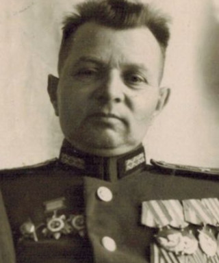 Дурнищев Матвей Иванович