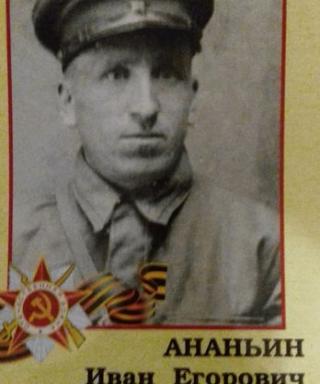 Ананьин Иван Егорович