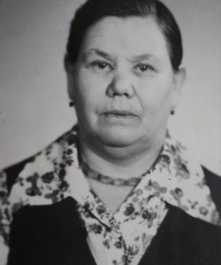 Купенко Клавдия Ильинична