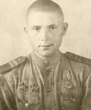 Пшенин Николай Васильевич