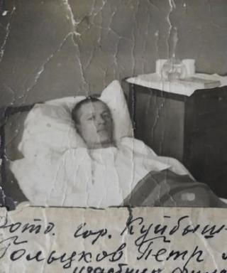 Гальцков Пётр Максимович