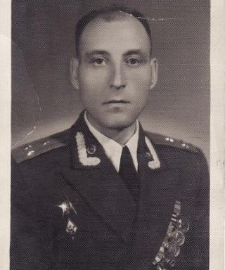 Егоров Георгий Михайлович