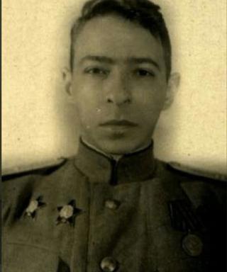 Татаркин Степан Андреевич