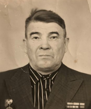 Хайризаманов Ахмет Мунажатович