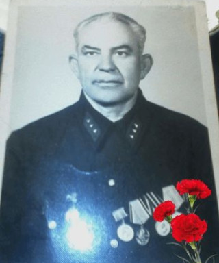 Петрикеев Василий Никонорович