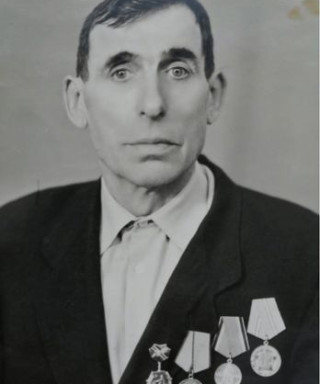 Оленев Александр Семёнович