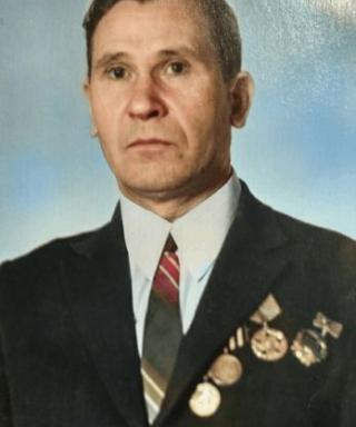 Сапунов Гавриил Семёнович