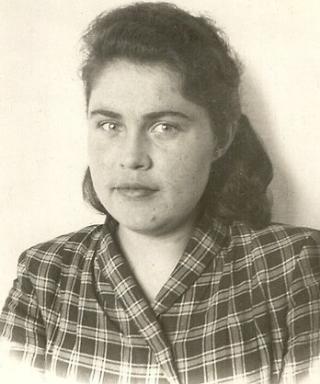 Гентова (Кащенко) Екатерина Николаевна