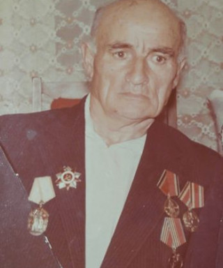 Петросян Григорий Овсепович