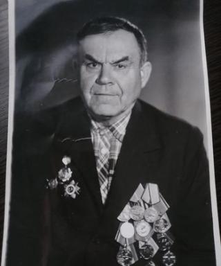 Супрун Георгий Андреевич
