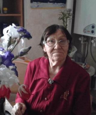 Синельникова Евдокия Матвеевна