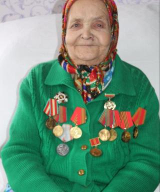 Красильникова Надежда Максимовна