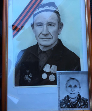 Хуснутдинов Абдрахман Шарафиевич