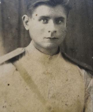 Воробьёв Василий Петрович