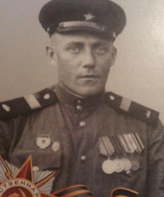 Семёнов Юрий Иванович